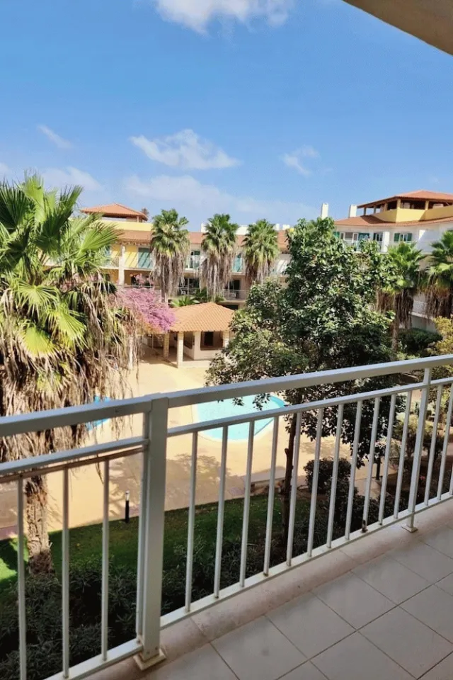 Bilder från hotellet 2bed-vila-verde Sal Cape Verde-balcony-pool - nummer 1 av 25