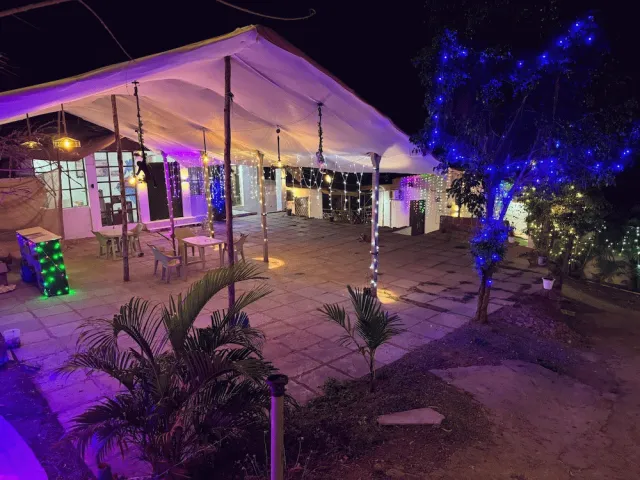 Bilder från hotellet Khushi Resort Pernem - nummer 1 av 10
