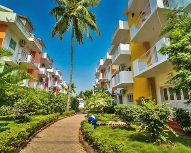 Bilder från hotellet Royal Village Resort By Savani Enterpris - nummer 1 av 10