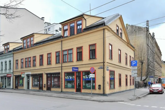 Bilder från hotellet Central Hostel - nummer 1 av 13