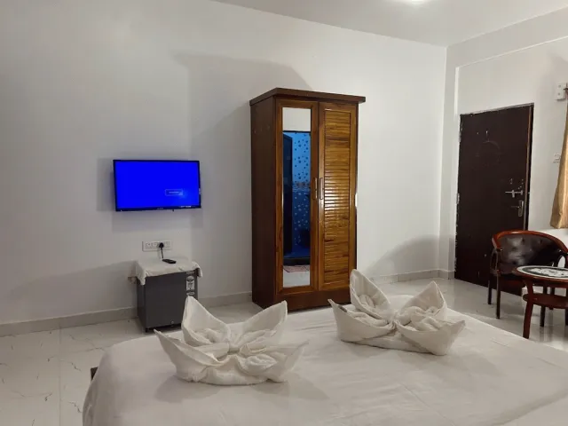 Bilder från hotellet The Blackbuck Ashwem - nummer 1 av 10