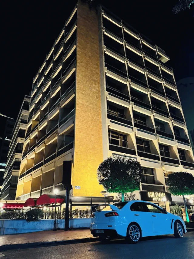 Bilder från hotellet Hildon Hotel Beirut - nummer 1 av 40