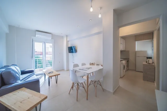 Bilder från hotellet City Center Apartment Project 3 by Creatan Houses - nummer 1 av 12