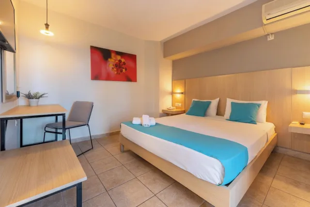Bilder från hotellet Kos City Sunrise Hotel - nummer 1 av 9
