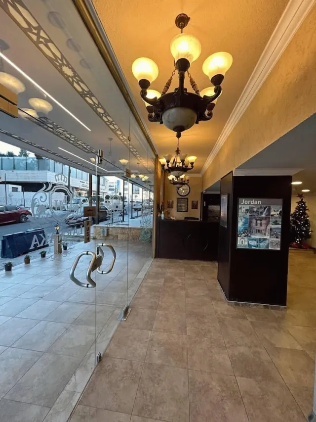 Bilder från hotellet Larnaka Hotel - nummer 1 av 10