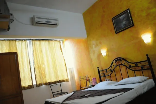 Bilder från hotellet Hotel All Seasons Beach Calangute Goa - nummer 1 av 6