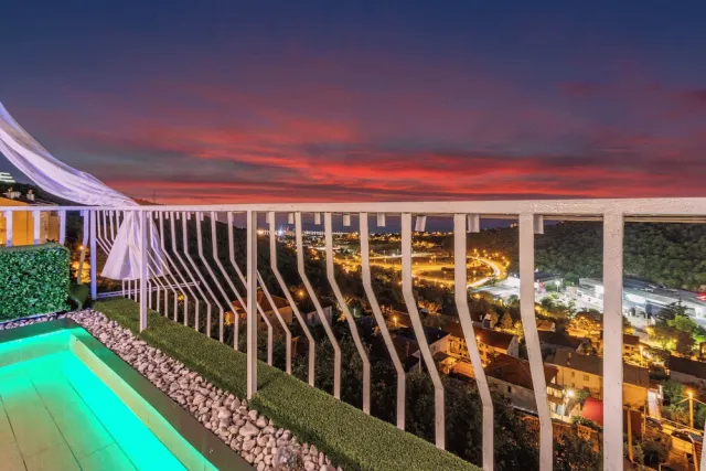 Bilder från hotellet Lucky Apartment Rijeka - nummer 1 av 10