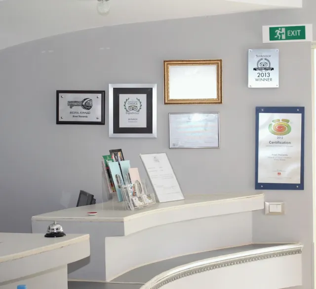 Bilder från hotellet Theranda Boutique Hotel - nummer 1 av 10