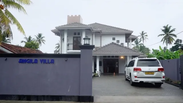 Bilder från hotellet Angila Villa Negombo - nummer 1 av 23