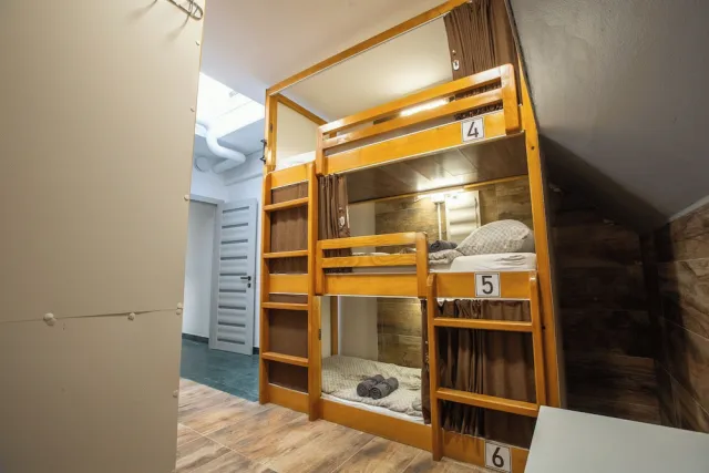 Bilder från hotellet AISHA Hostel - nummer 1 av 10