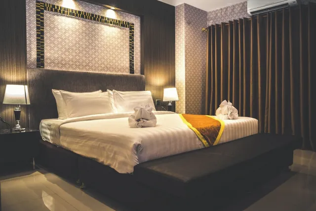 Bilder från hotellet CK Resort Pattaya - nummer 1 av 10