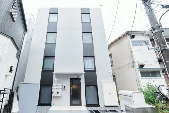 Bilder från hotellet Maison Ash Ikebukuro - nummer 1 av 10