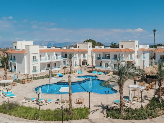 Bilder från hotellet Blue Residence Dahab - nummer 1 av 33