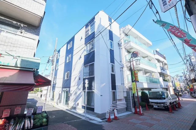 Bilder från hotellet Rio Grande Nishi-Shinjuku - nummer 1 av 10