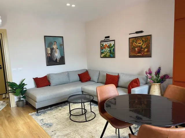 Bilder från hotellet Florenc's Apartment - nummer 1 av 45