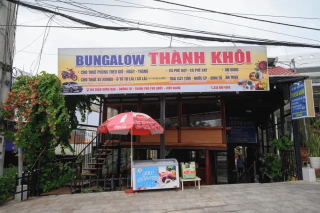 Bilder från hotellet Bungalow Thành Khôi - nummer 1 av 10