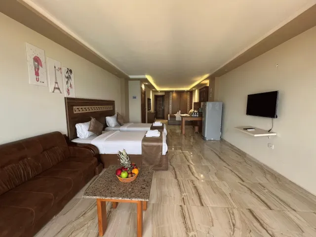 Bilder från hotellet moon beach resort - nummer 1 av 23