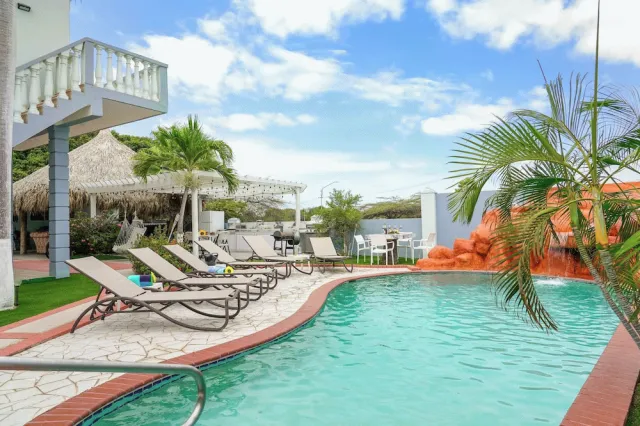 Bilder från hotellet Homey Vacation Retreat - nummer 1 av 61