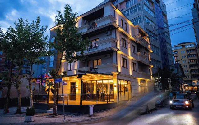 Bilder från hotellet Hotel City Star - nummer 1 av 32