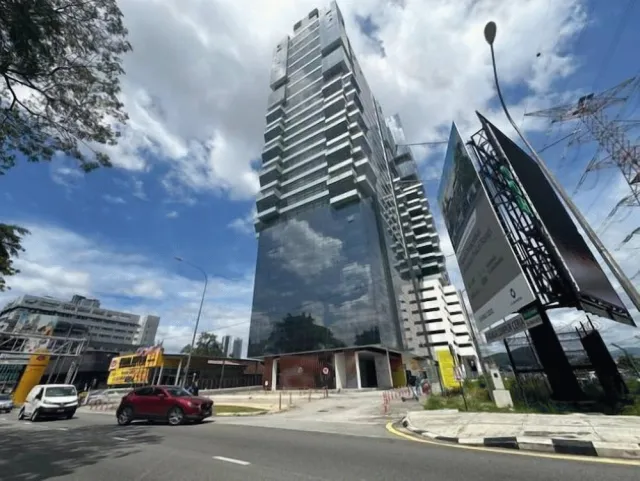 Bilder från hotellet 3 Towers Jln Ampang by Airhost - nummer 1 av 10