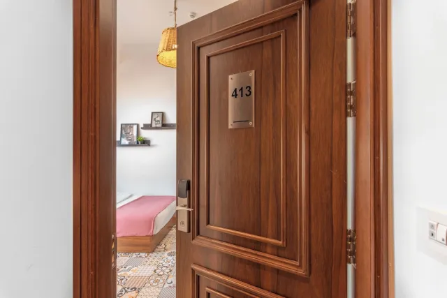 Bilder från hotellet Mar Mikhael Studios - nummer 1 av 100