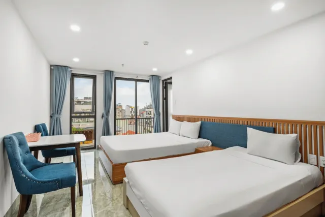 Bilder från hotellet Silia Hotel & Apartment - nummer 1 av 10