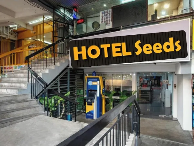 Bilder från hotellet Seeds Hotel Bukit Bintang - nummer 1 av 9