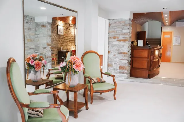 Bilder från hotellet Hôtel Castellu - nummer 1 av 13