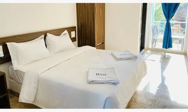 Bilder från hotellet Fabhotel Elysian Heaven - nummer 1 av 10