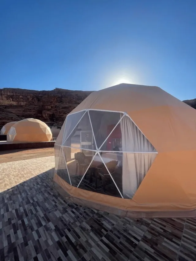 Bilder från hotellet Magic Rum Desert - nummer 1 av 8