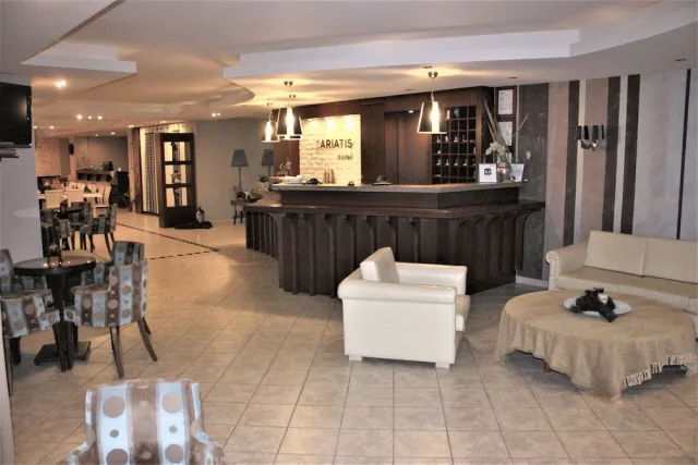 Bilder från hotellet Hotel Cariatis - nummer 1 av 67