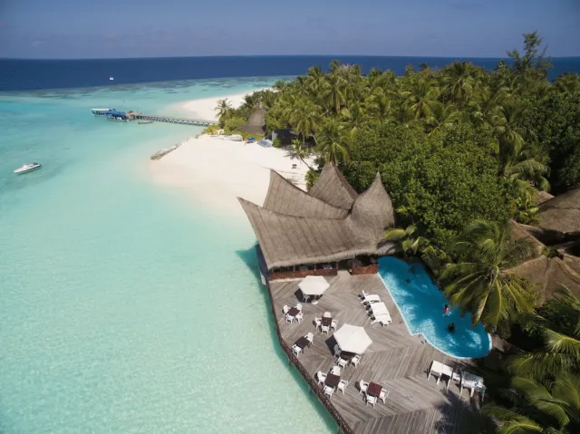 Bilder från hotellet Thulhagiri Island Resort - nummer 1 av 65