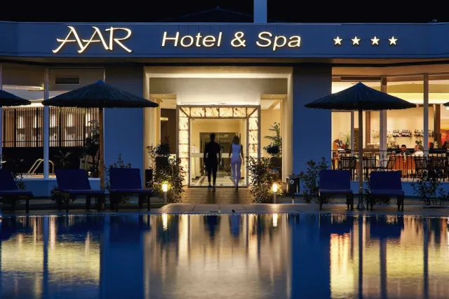 Bilder från hotellet Aar Hotel & Spa Ioannina - nummer 1 av 100