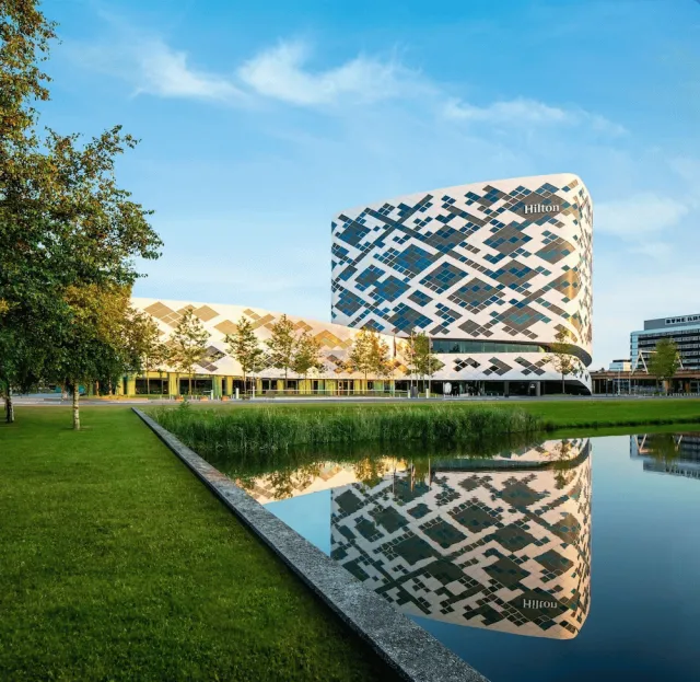 Bilder från hotellet Hilton Amsterdam Airport Schiphol - nummer 1 av 100