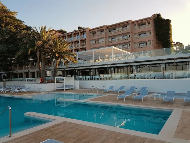 Bilder från hotellet Hotel Na Taconera - nummer 1 av 76