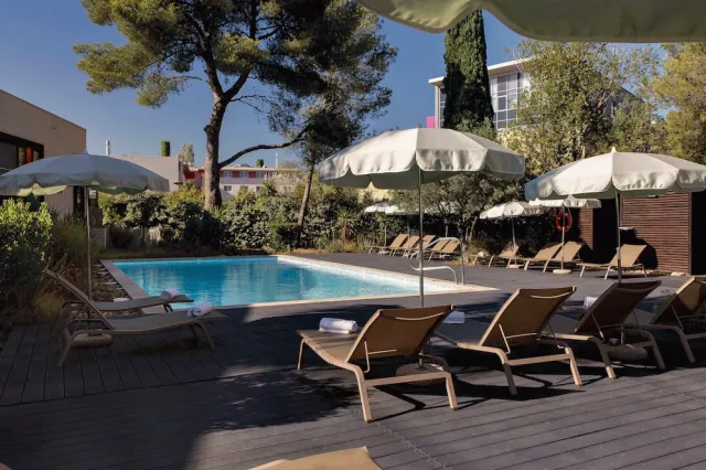 Bilder från hotellet Holiday Inn Marseille Airport, an IHG Hotel - nummer 1 av 100