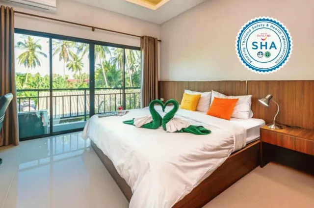Bilder från hotellet Happy Eight Resort Phuket - nummer 1 av 49