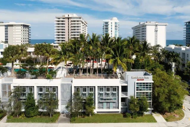 Bilder från hotellet Residence Inn by Marriott Miami Beach Surfside - nummer 1 av 100