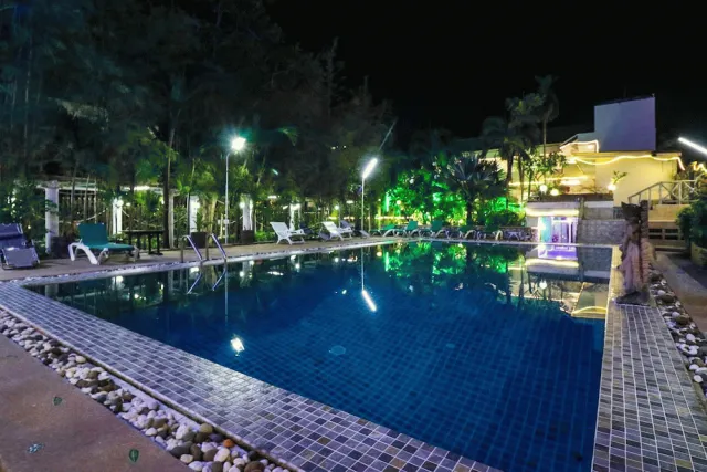 Bilder från hotellet Natural Beach Hotel Pattaya - nummer 1 av 93