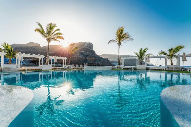 Bilder från hotellet Billy's Puerto de Mogán Apartments by LIVVO - nummer 1 av 47