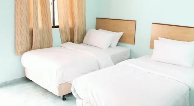 Bilder från hotellet Rose Inn Motel - nummer 1 av 10