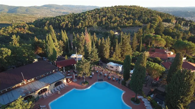 Bilder från hotellet Camping Village Panoramico Fiesole - nummer 1 av 82