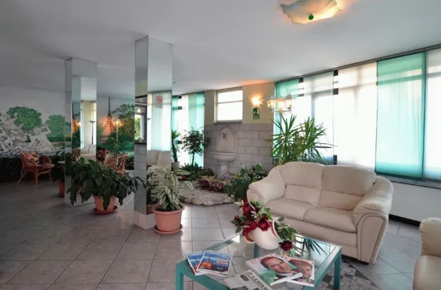 Bilder från hotellet Hotel delle Alpi - nummer 1 av 10