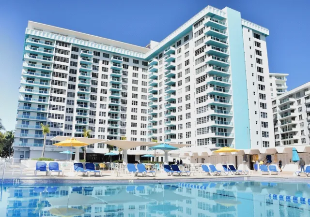 Bilder från hotellet Seacoast Suites on Miami Beach - nummer 1 av 100