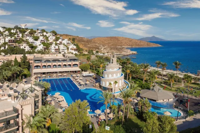 Bilder från hotellet Kairaba Bodrum Imperial - - nummer 1 av 100