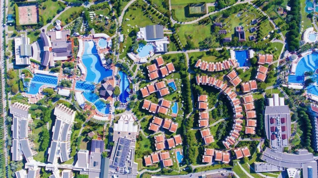 Bilder från hotellet Holiday Village Turkiye - nummer 1 av 88