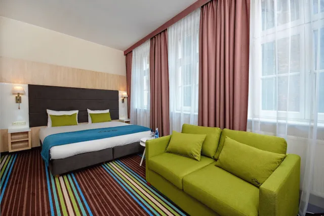 Bilder från hotellet Stay inn Hotel Gdansk - nummer 1 av 78