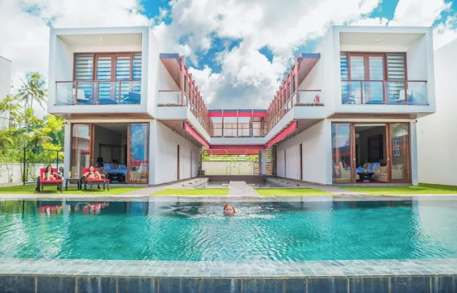 Bilder från hotellet W15 Weligama - nummer 1 av 10