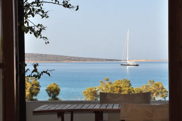 Bilder från hotellet Michalis Apartments near the beaches with sea view - nummer 1 av 100