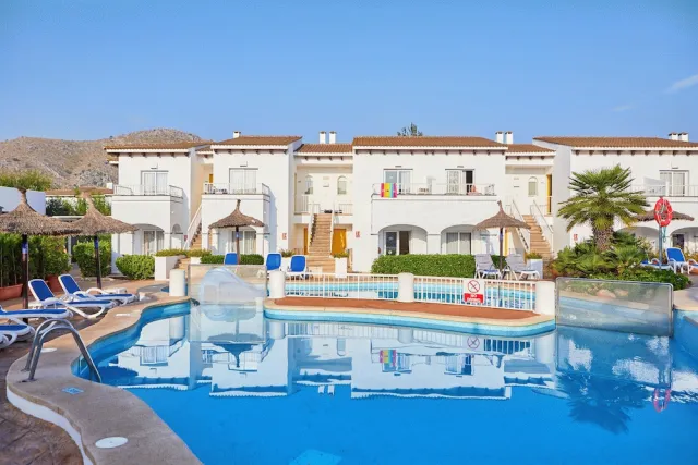 Bilder från hotellet Seaclub Alcudia Mediterranean Resort - nummer 1 av 10